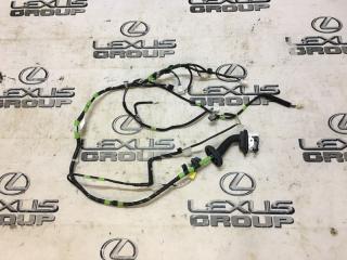Проводка двери передняя правая Lexus RX450h 2018