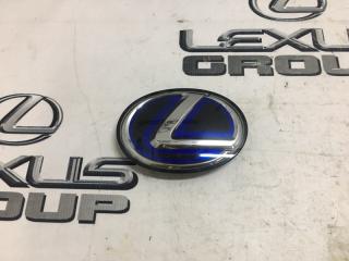 Эмблема Шильдик передняя Lexus RX450h 2018