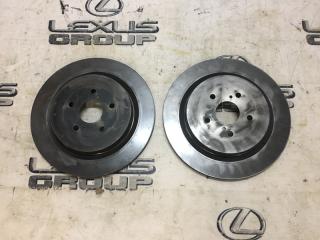 Тормозные диски заднее Lexus RX450h 2018