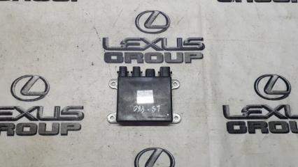 Блок управления форсунками Lexus LS460 2007