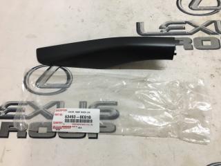 Крышка задняя правая Lexus RX300 2004