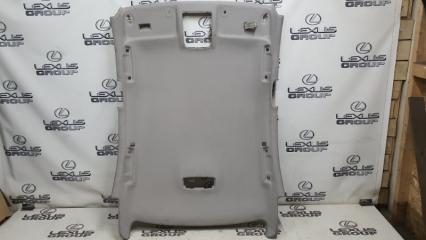 Обшивка потолка Lexus IS250 2007