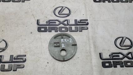 Крышка фары передняя правая Lexus RX350 2007