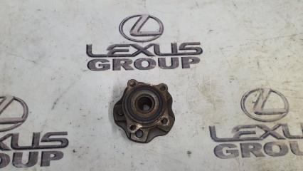 Ступичный подшипник задний Lexus RX450h 2012