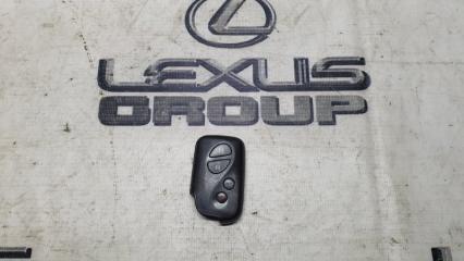 Ключ зажигания Lexus RX350 2013