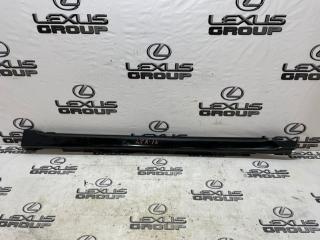 Накладка на порог правая Lexus GS300 2007