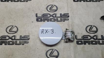 Лючок бензобака задний Lexus RX350 2010