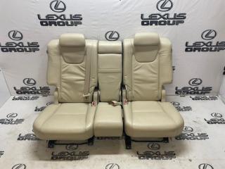 Сиденье заднее Lexus RX350 2010