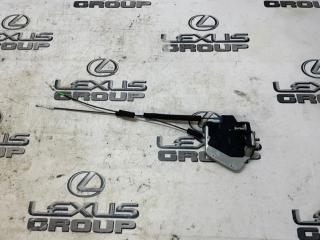 Замок двери задний правый Lexus RX450h 2011