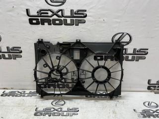 Диффузор радиатора Lexus LS460 2006