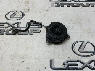 Мотор охлаждения радиаторов правый Lexus LS460 2006