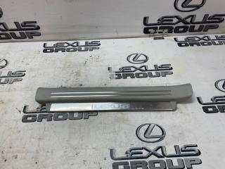 Накладка на порог передняя левая Lexus LS460 2006