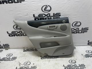 Обшивка двери задняя левая Lexus LS460 2006