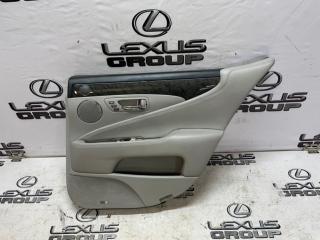 Обшивка двери задняя правая Lexus LS460 2006
