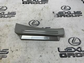 Накладка на порог задняя правая Lexus LS460 2006