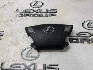 Подушка безопасности в руль Lexus LS460 2006