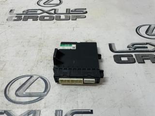 Блок управления климат-контролем Lexus LS460 2006