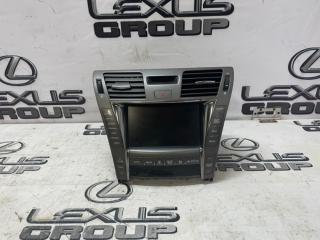 Блок управления климат-контролем Lexus LS460 2006