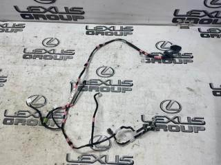 Проводка двери задняя левая Lexus RX450h 2017