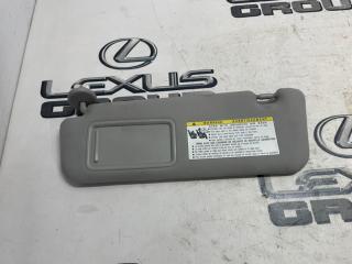 Козырек солнцезащитный левый Lexus LS460 2006