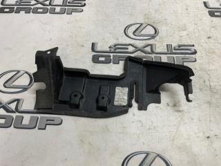 Дефлектор радиатора левый Lexus LS460 2006 контрактная Дефлектор радиатора левый Lexus LS460 2006