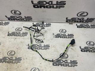 Проводка двери задняя правая Lexus RX450h 2017