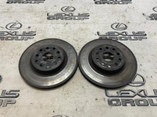 Тормозные диски переднее Lexus LS460 2006