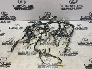 Проводка торпеды Lexus LS460 2006