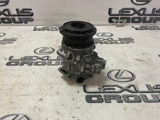 Компрессор кондиционера Lexus LS460 2006