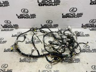 Проводка пола левая Lexus LS460 2006