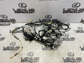 Проводка пола правая Lexus LS460 2006