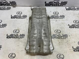 Тепловая защита глушителя Lexus LS460 2006