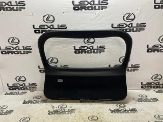 Обшивка крышки багажника Lexus RX450h 2017