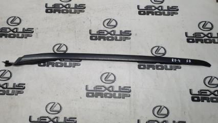 Молдинг лобового стекла передний правый Lexus RX200t 2016