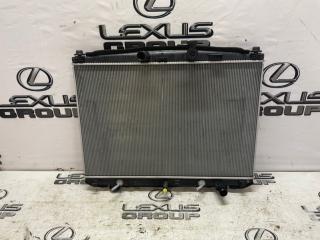 Радиатор ДВС Lexus RX450h 2018