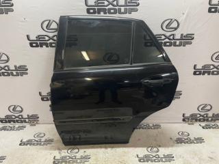 Дверь задняя левая Lexus RX400h 2007