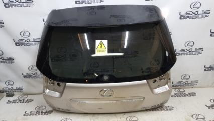 Крышка багажника задняя Lexus RX400h 2006