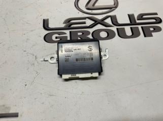 Блок управления дверьми задний Lexus RX450h 2019