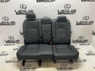 Сиденье заднее Lexus RX450h 2020