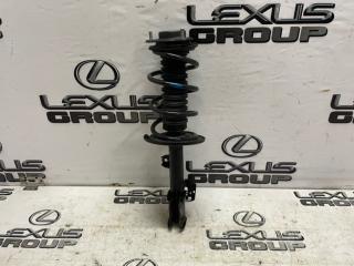 Амортизатор передний правый Lexus RX450h 2020