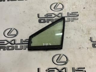 Стекло двери переднее левое Lexus RX450h 2016