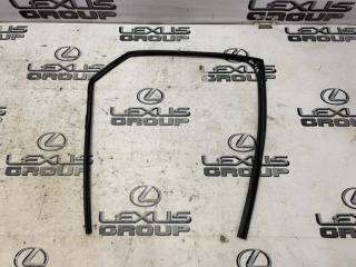 Уплотнительная резинка двери задняя правая Lexus RX450h 2020