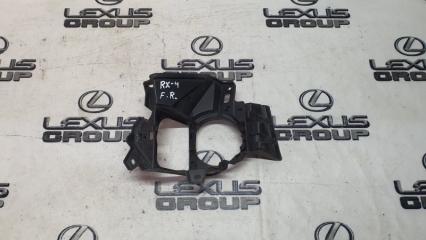 Кронштейн ПТФ передний правый Lexus RX300 2018