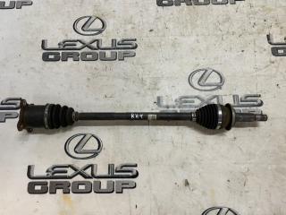 Вал приводной задний левый Lexus RX450h 2020