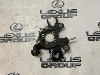 Кулак поворотный задний левый Lexus RX450h 2020