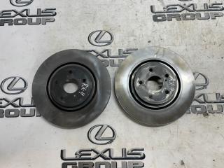 Тормозные диски передние Lexus RX450h 2020