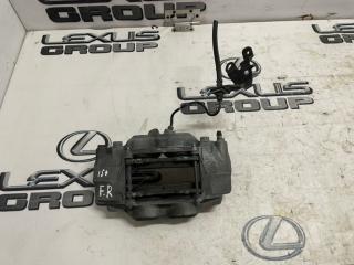 Суппорт передний правый Toyota Land Cruiser Prado 2017 контрактная Суппорт передний правый Toyota Land Cruiser Prado 2017