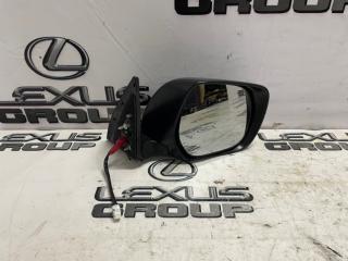 Зеркало правое Toyota Land Cruiser Prado 2017