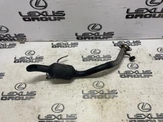 Труба глушителя Lexus RX450h 2018
