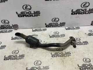Труба глушителя Lexus RX450h 2018